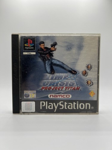 Playstation spiel time - playstation,