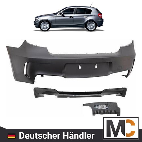 Stoßstange hinten sport optik - stoßstange,