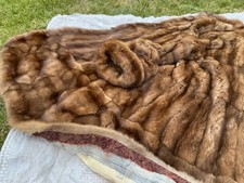 Echt Zobel Zobelmantel