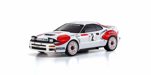 Kyosho autoscale mini toyota - mini-z,