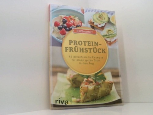 Proteinfrühstück 50 - proteinfrühstück:,