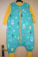 Schlummersack Bio Schlafsack