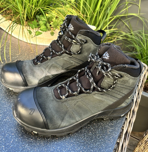 Haix black eagle - black,