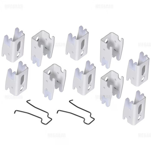 Zehnder befestigungs set - befestigungs-set, 0