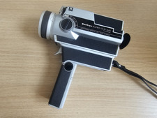 Sankyo Super CME-440 Super 8 analoge Filmkamera | Schwarz