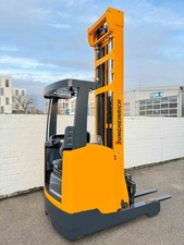 Jungheinrich ETV 320 - ELEKTRO SCHUBMAST - 11.51M HUB - 2.000 KG - SERVICE NEU 