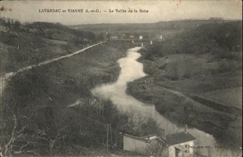 Lavardac vianne vallee - lavardac,