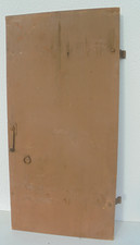 Alter Brettladen Fensterladen