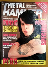 Metal Hammer Nr. 8 / 1993 Hard