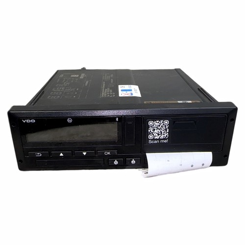 Vdo dtco41 tachograph dtco4 - dtco41, dtco4.1