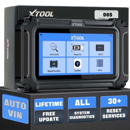 Xtool d6s profi kfz - profi,