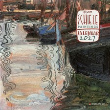 Kunst kalender 2027 egon - kunst,