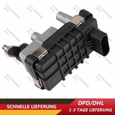 LADEDRUCKSTELLER STELLMOTOR