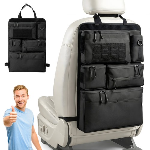 Taktischer autositz organizer - taktischer, autositz-organizer