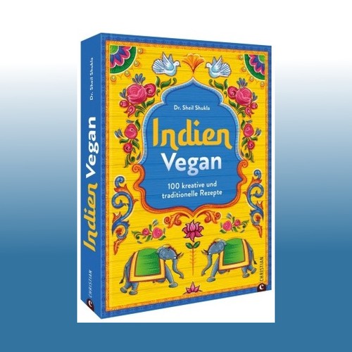 Indien vegan sheil - indien, dr.