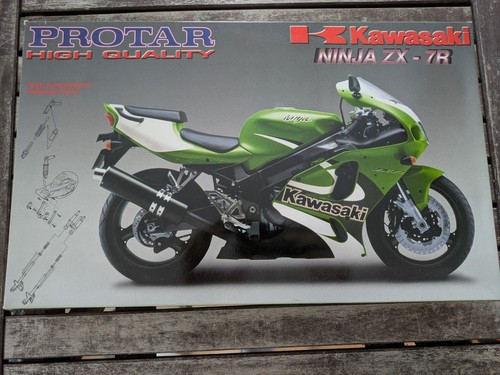 Kawasaki ninja high - kawasaki,