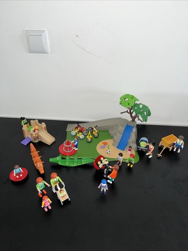 Playmobil city life - city,