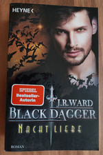 Black Dagger 38 Nachtliebe  J