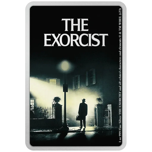 Exorcist anniversary oz - exorcist,