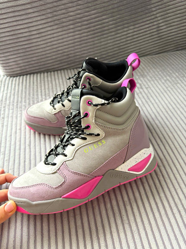 Guess sneaker mid top - mid,