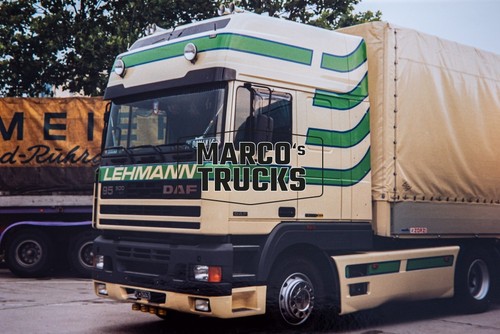 Lkw foto daf 500 - 95,