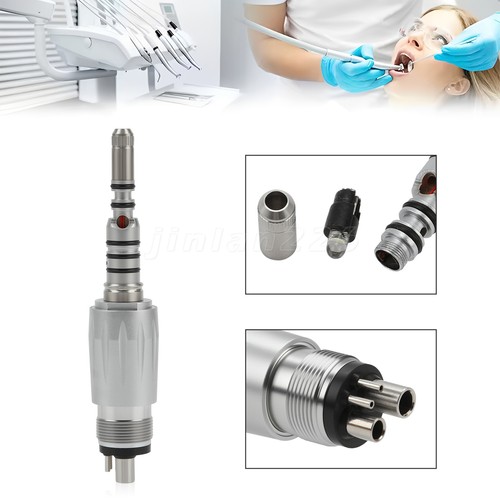 Hole led quick coupler - 4,