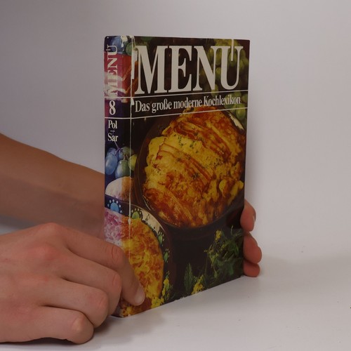Menü das große moderne - menü.,
