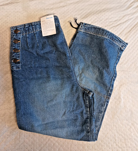 Jeans damen stretch blau - gr.36,