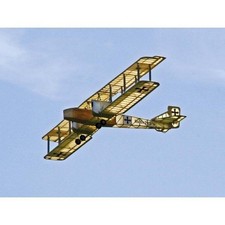 Bauplan Gotha 4 Modellbauplan