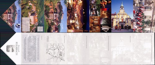 Kulmbach klappleporello - kulmbach,