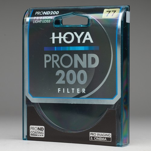 Hoya pro nd200 filter - pro,