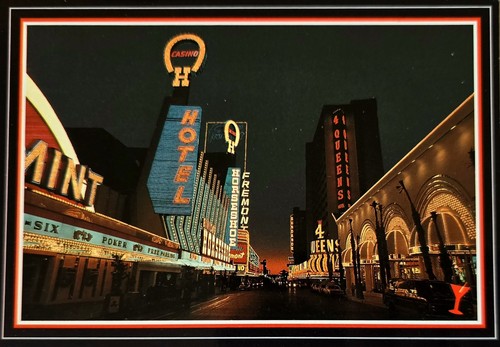 Las vegas casino center - casino, strip