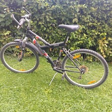 ein Fahrrad verkaufen