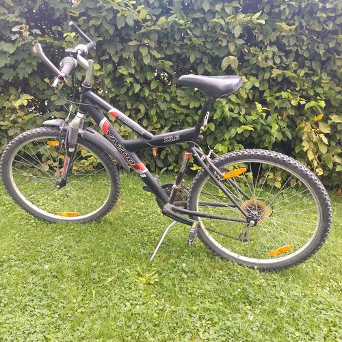 Ein fahrrad verkaufen - ein,