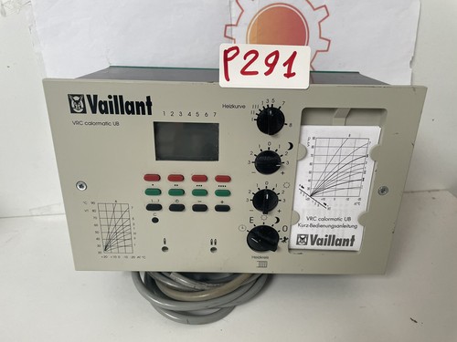 Vaillant vrc calormatic - vaillant,