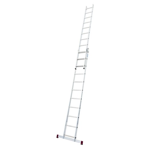 Krause corda alu schiebeleiter - krause,