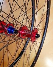 💥 TUNE Laufradsatz King Kong GRAVEL 💥 XMD 366 27,5" 650b BOR Sapim XC-Ray 💥