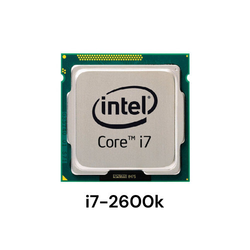 Intel core 2600k - intel,