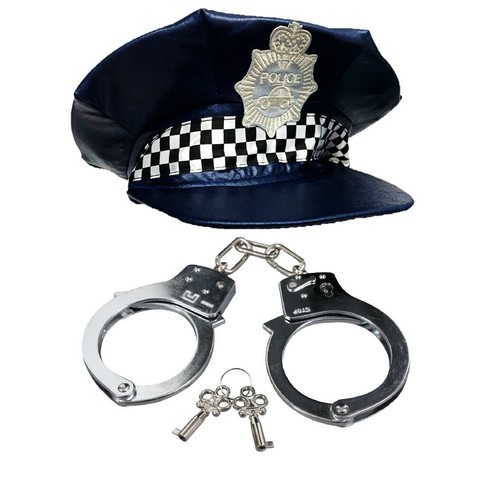 Polizei sofortset hellblau - sofortset, uk