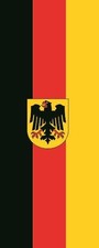 Fahne flagge deutschland - fahne,