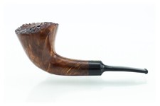 Pfeife Winslow Crown 200 Horn Freehand Bruyere Glatt Handmade Dänemark