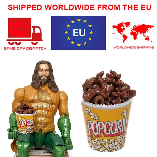 Crawler popcorn eimer waage - eimer,