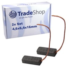 2x Kohlebürsten Kohlestifte