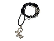 Gecko Salamander Kette