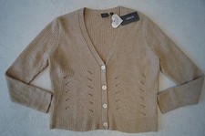 ADAGIO Damen Strickjacke Cardigan Gr.42, 44, 46, 48 Wolle Kaschmir 89,99 €   NEU