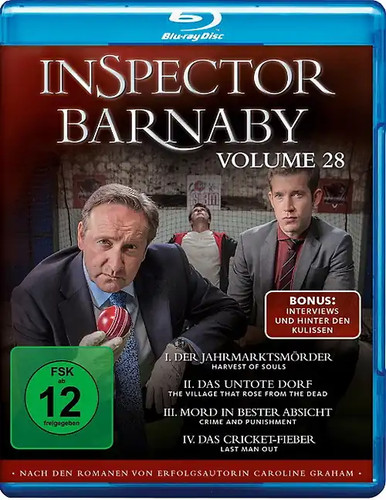 Inspector barnaby vol - 28, [2