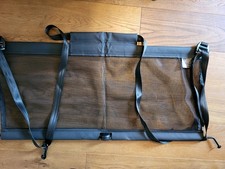 Netztrennwand / Gepäcknetz / Hundegitter ID.3 ID.4 ID.5