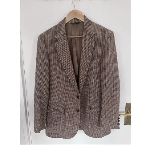 Brauner hahnentritt harris - brauner,