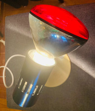 DDR Rotlichtlampe -