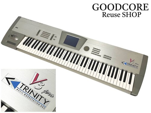 Korg trinity pro tasten - trinity,